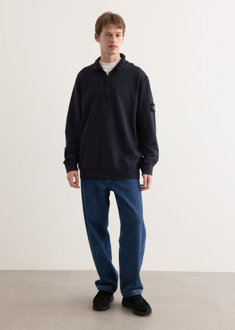 Half-Zip Sweatshirt
