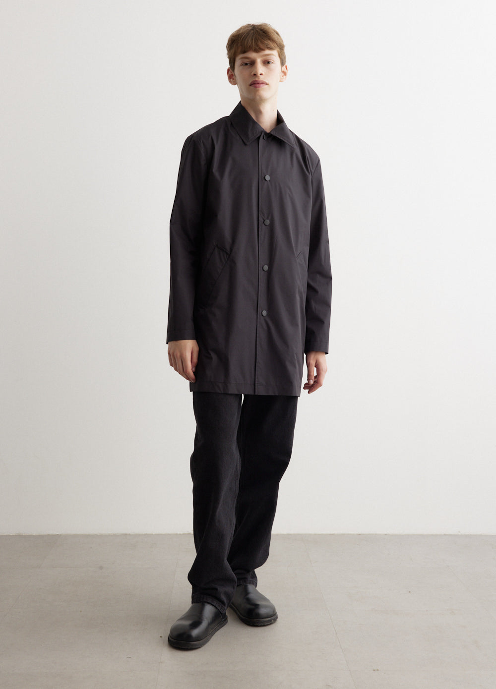 Max Victor Coat