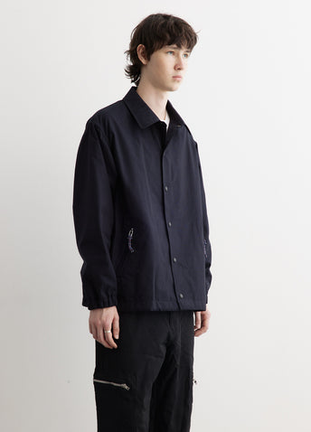 Cotton Weather Coaches Jacket