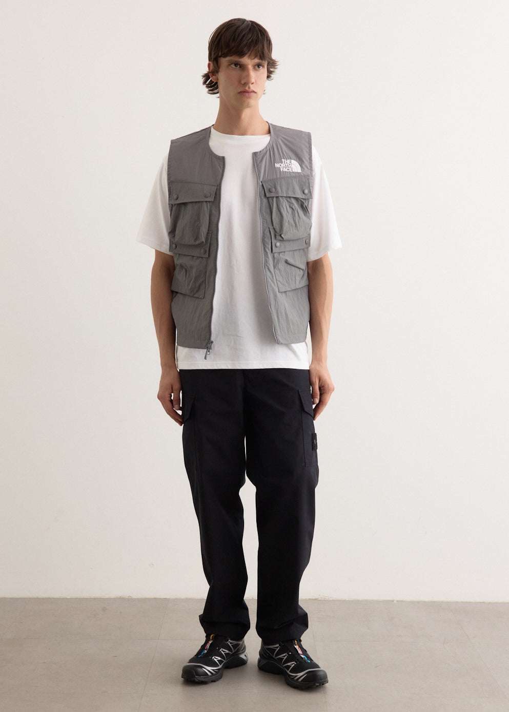 Ghost Weatherproof Cotton Cargo Pants