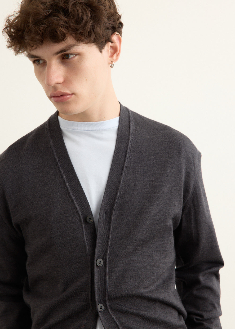 Le Cardigan Brode