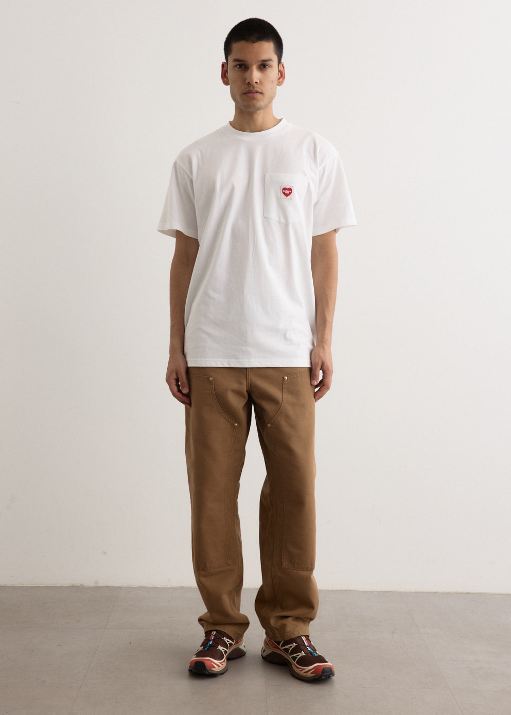 Double Knee Pants