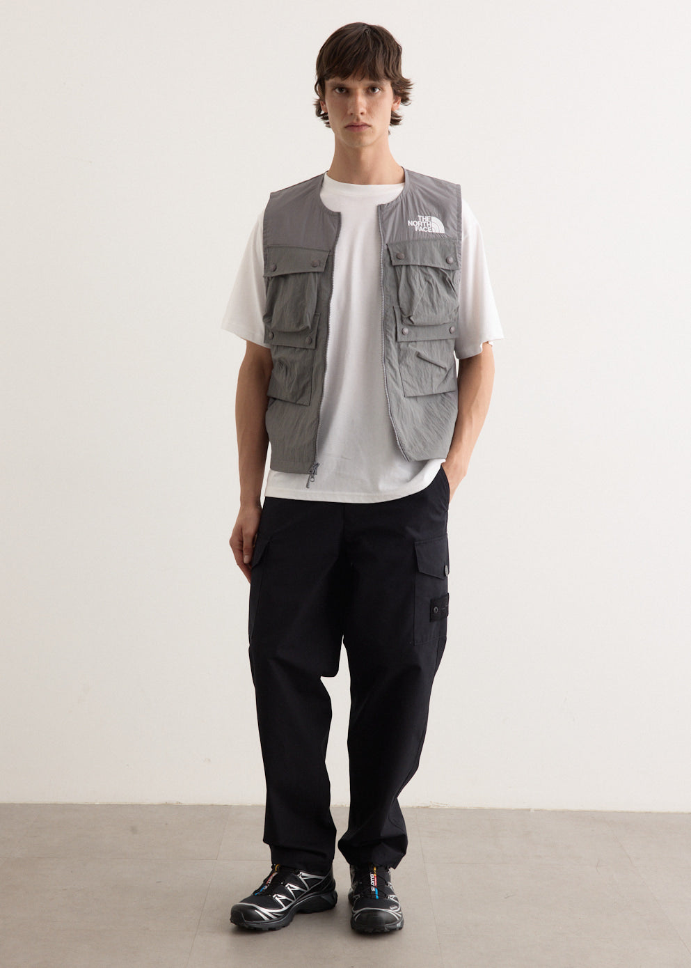 Mountain Wind Vest