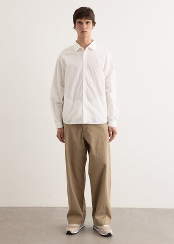 Extra Wide Fit Comfort Shirt