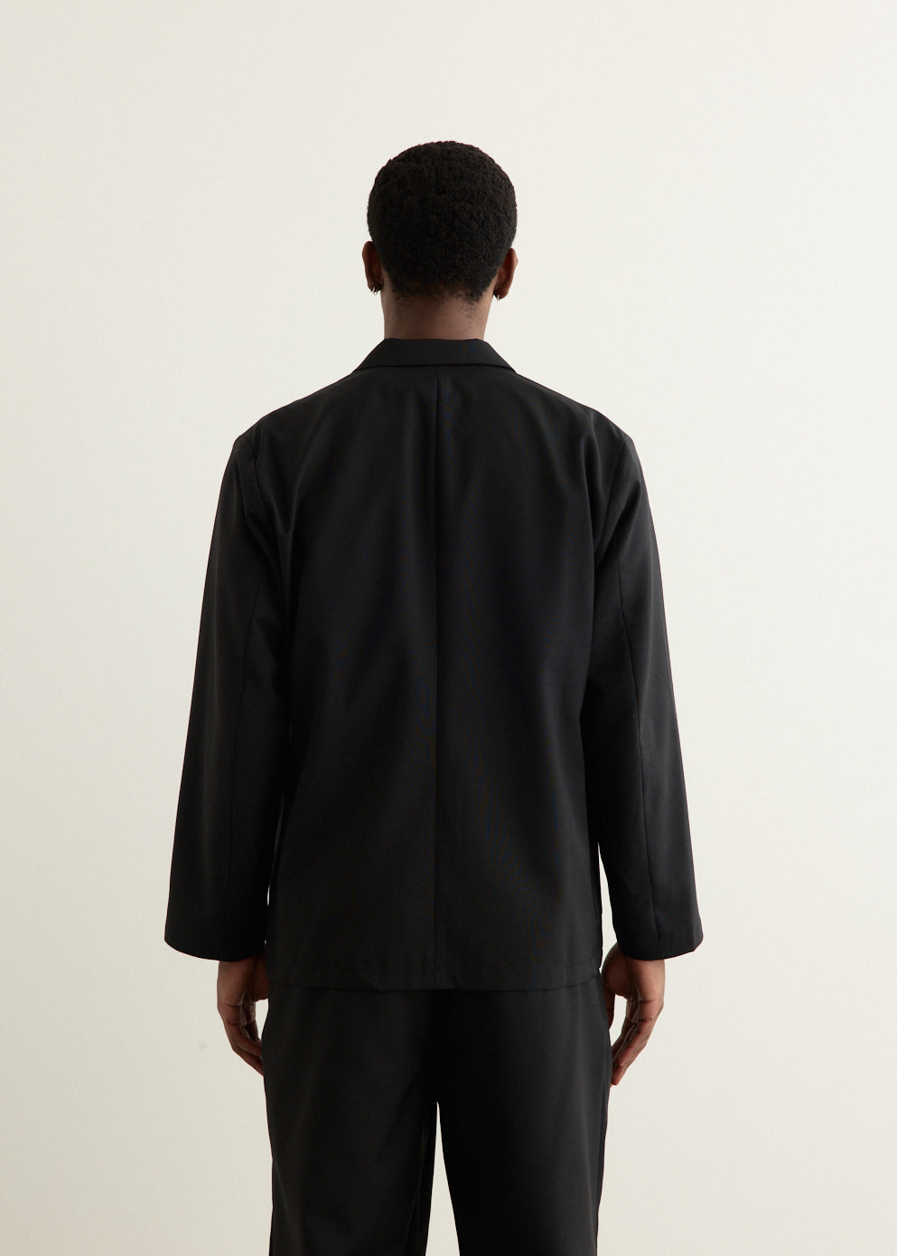 Relaxed 2B jacket