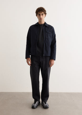 Ghost Weatherproof Cotton Overshirt