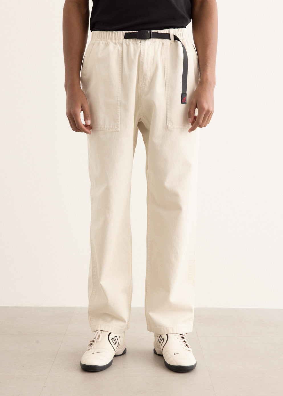 Loose Tapered Ridge Pants
