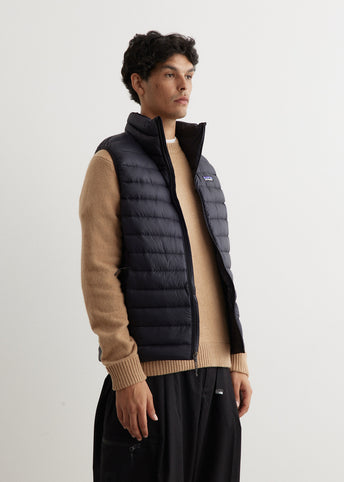 Down Sweater Vest