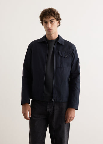 Ghost Weatherproof Cotton Overshirt