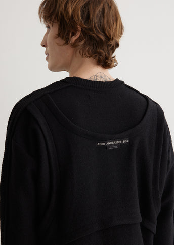 Amanes Crewneck Sweater