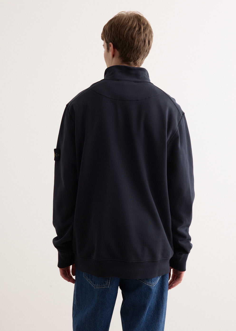 Half-Zip Sweatshirt