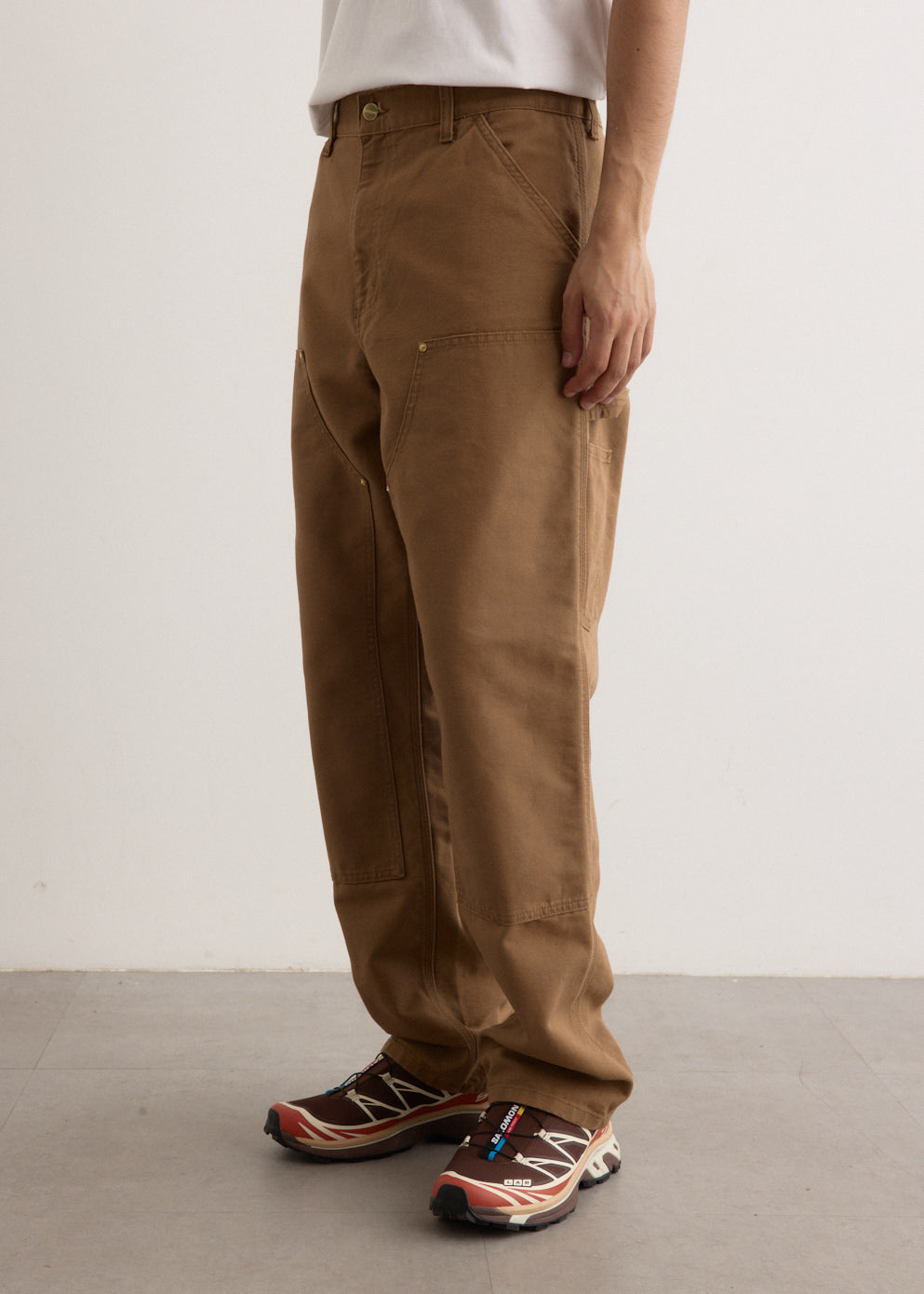 Double Knee Pants