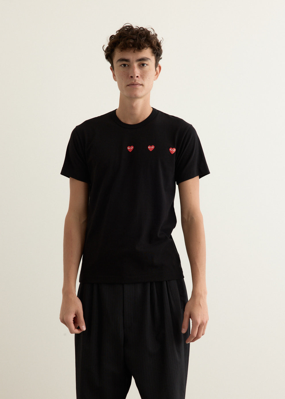 Logo Print T-Shirt