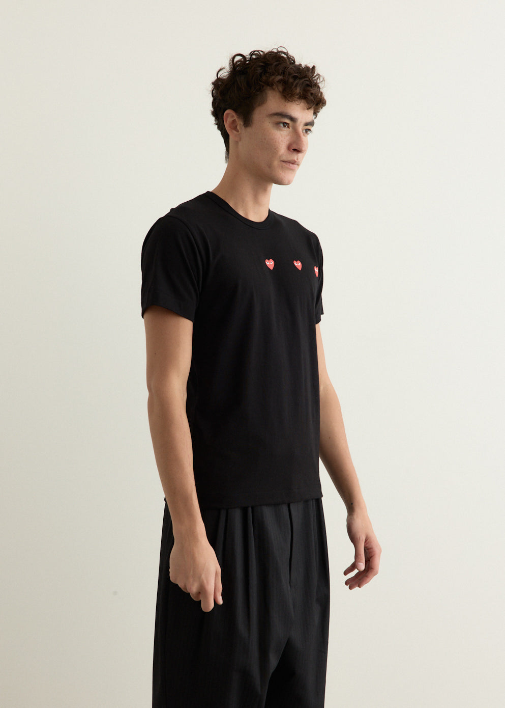 Logo Print T-Shirt