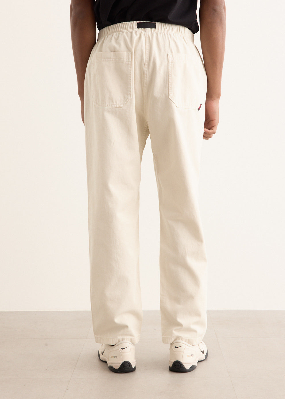 Loose Tapered Ridge Pants
