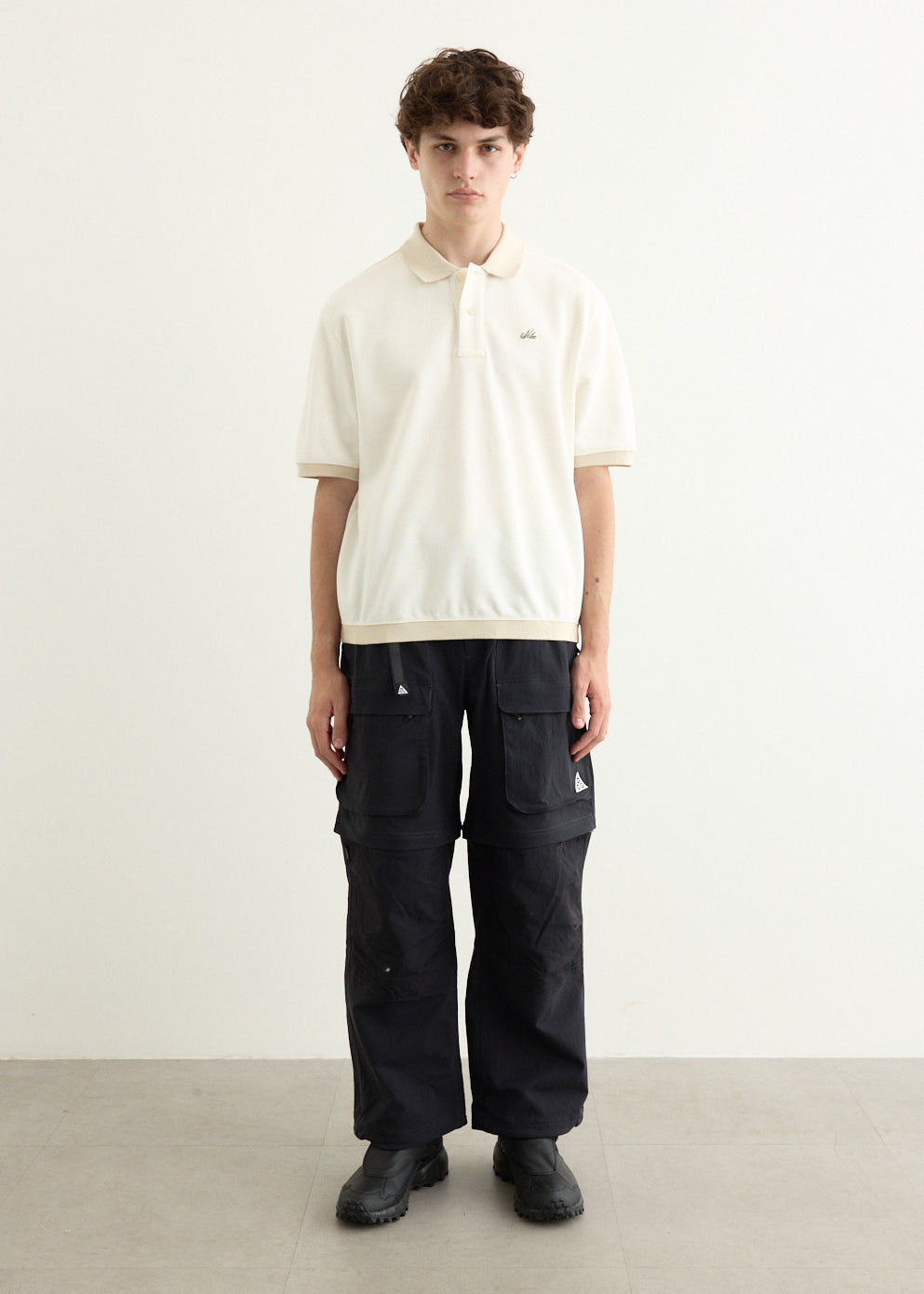Life Short Sleeve Heavyweight Polo