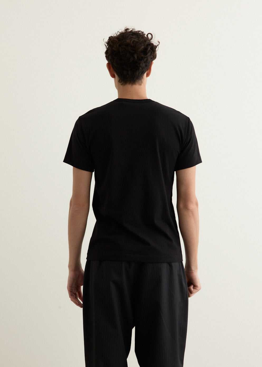 Logo Print T-Shirt