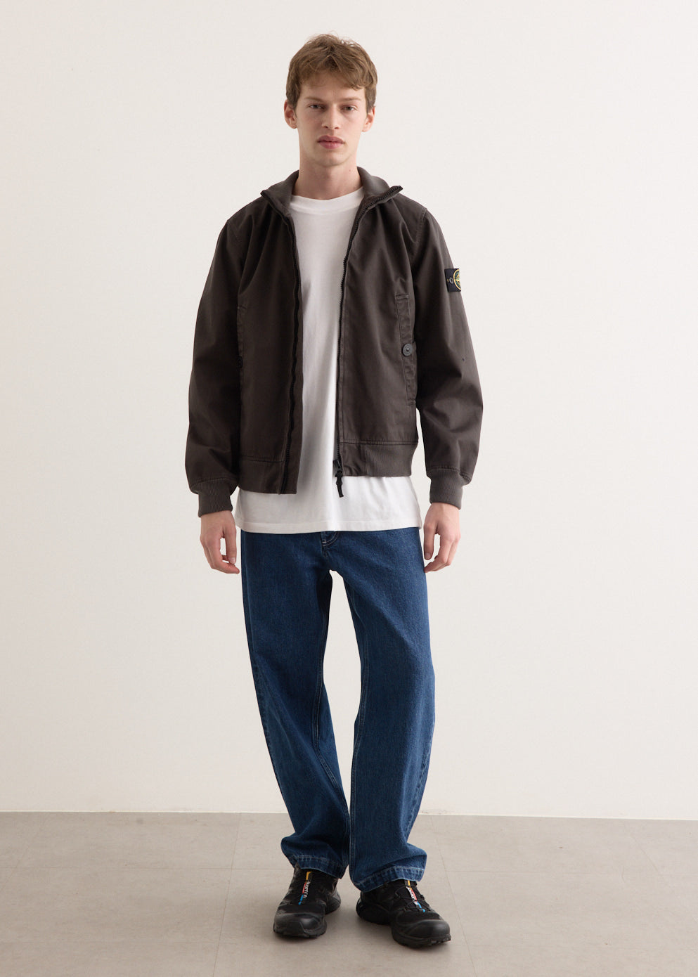 Raso Gommato 3L Bomber