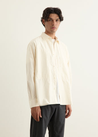 Mo Fatigue Cotton Tencel Shirt