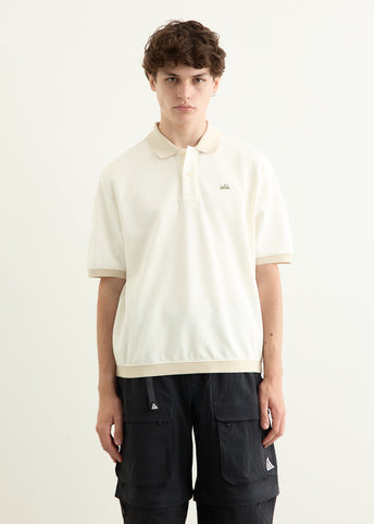 Life Short Sleeve Heavyweight Polo