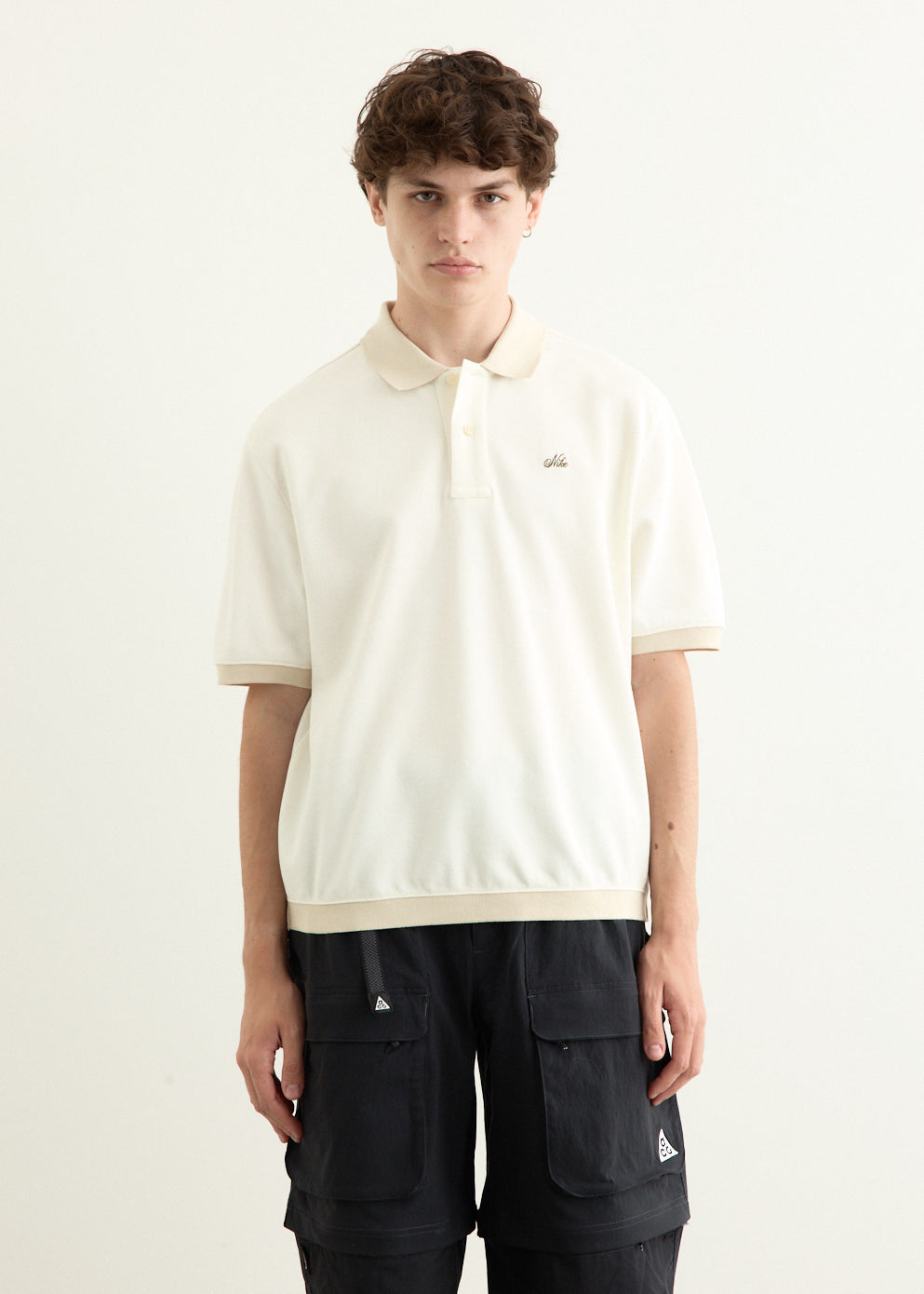 Life Short Sleeve Heavyweight Polo