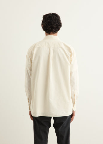 Mo Fatigue Cotton Tencel Shirt