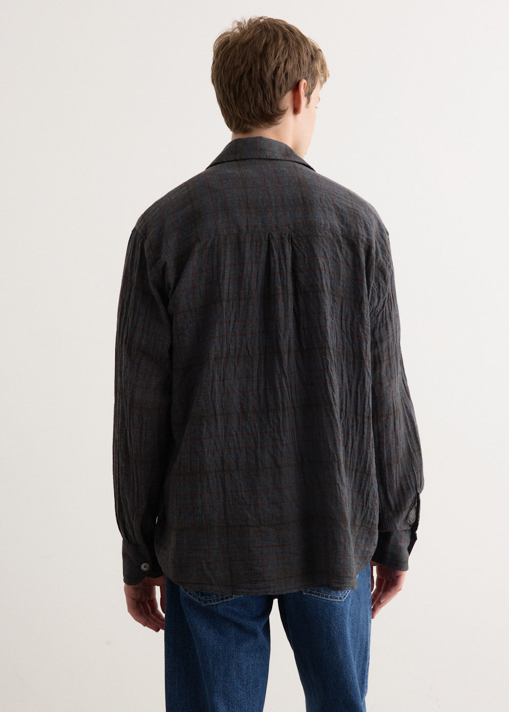 Above Shirt
