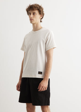 Nike Life Short-Sleeve Knit Top