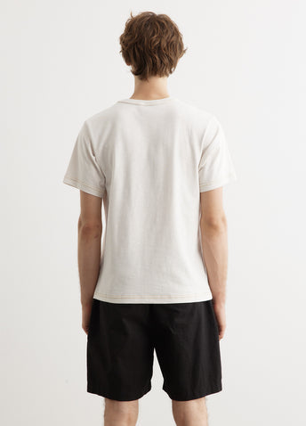 Nike Life Short-Sleeve Knit Top