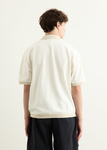 Life Short Sleeve Heavyweight Polo