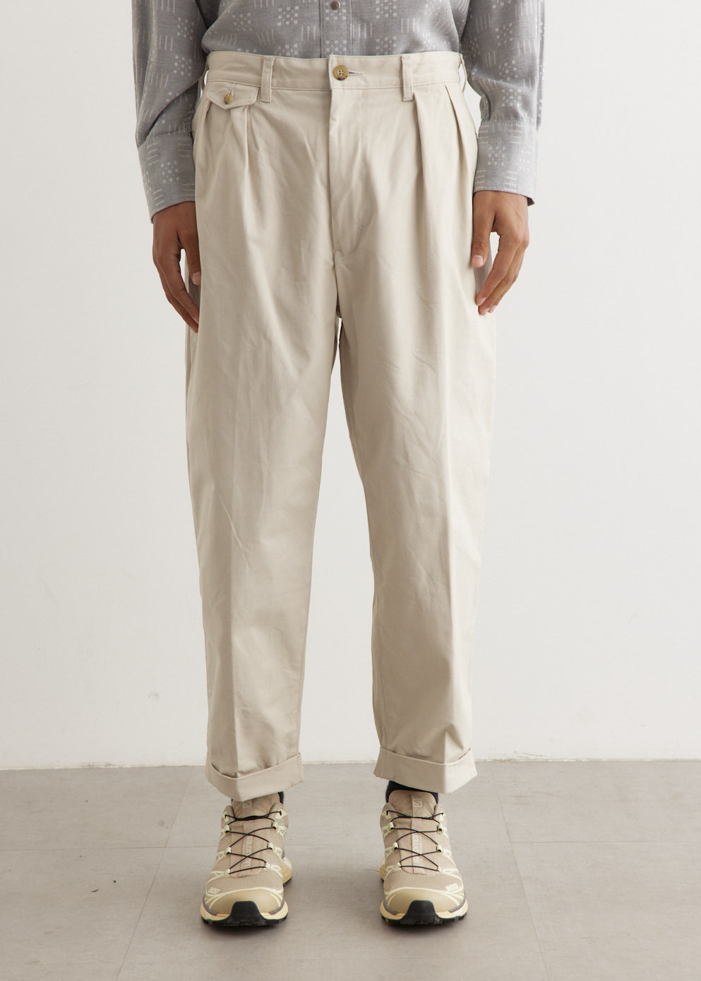 Shop Men's BEAMS Plus Clothing | Jackets & Caps | Incu