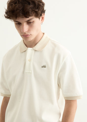 Life Short Sleeve Heavyweight Polo