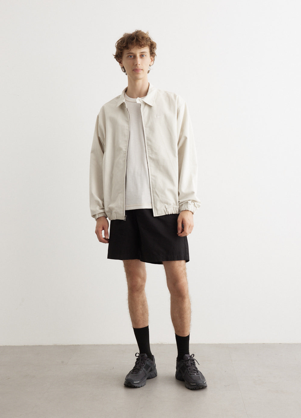 Nike Life Harrington Woven Jacket