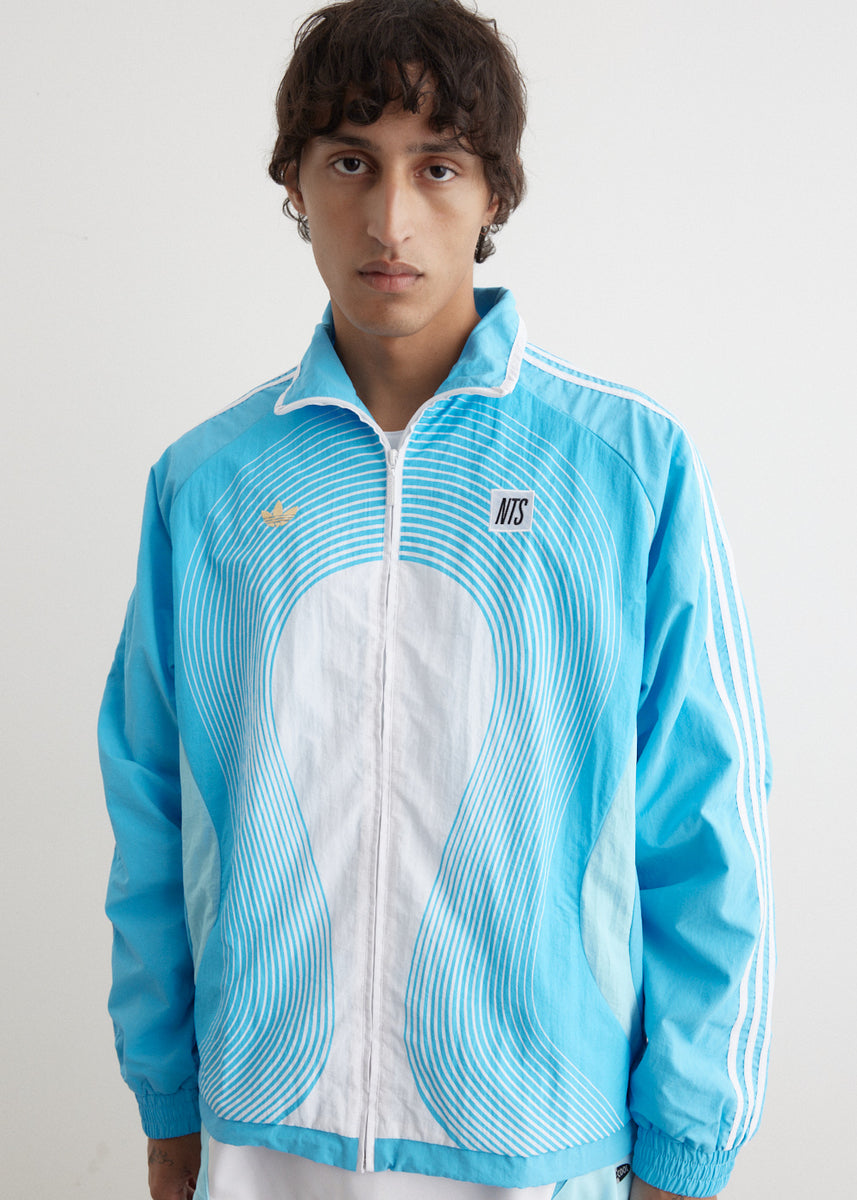 x NTS Radio Track Top