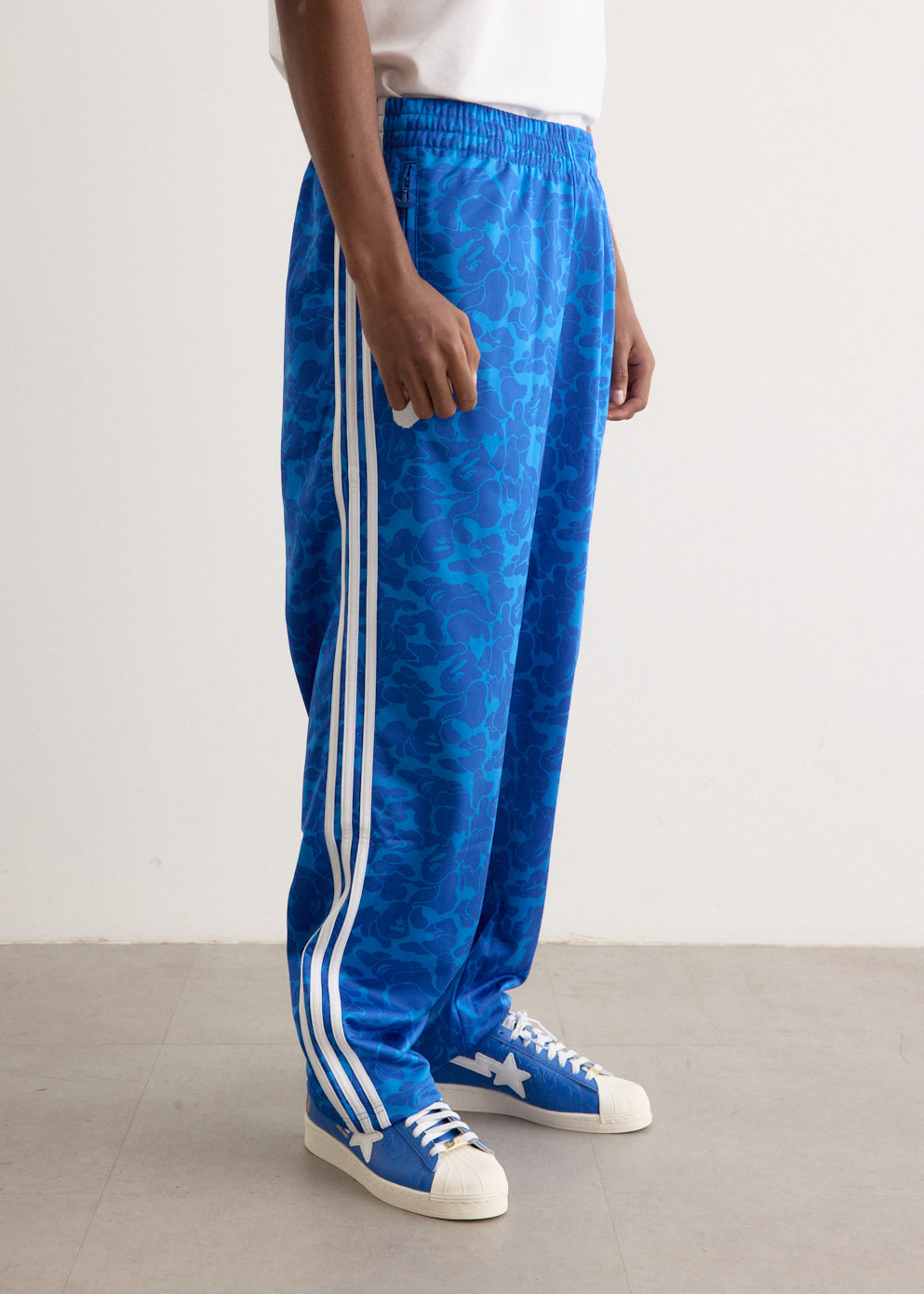 Adidas Track Pants Adidas X Bape Pants Adidas Adicolor Track Pants