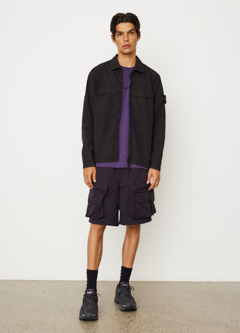 Supima Cotton Overshirt