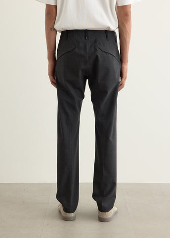Convex Wool Pants