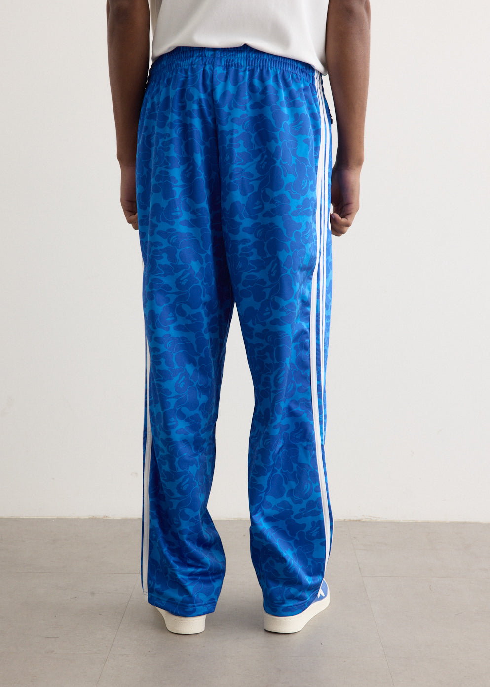 x BAPE Firebird Track Pants