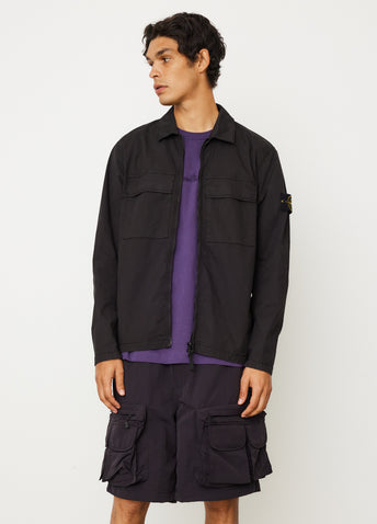 Supima Cotton Overshirt