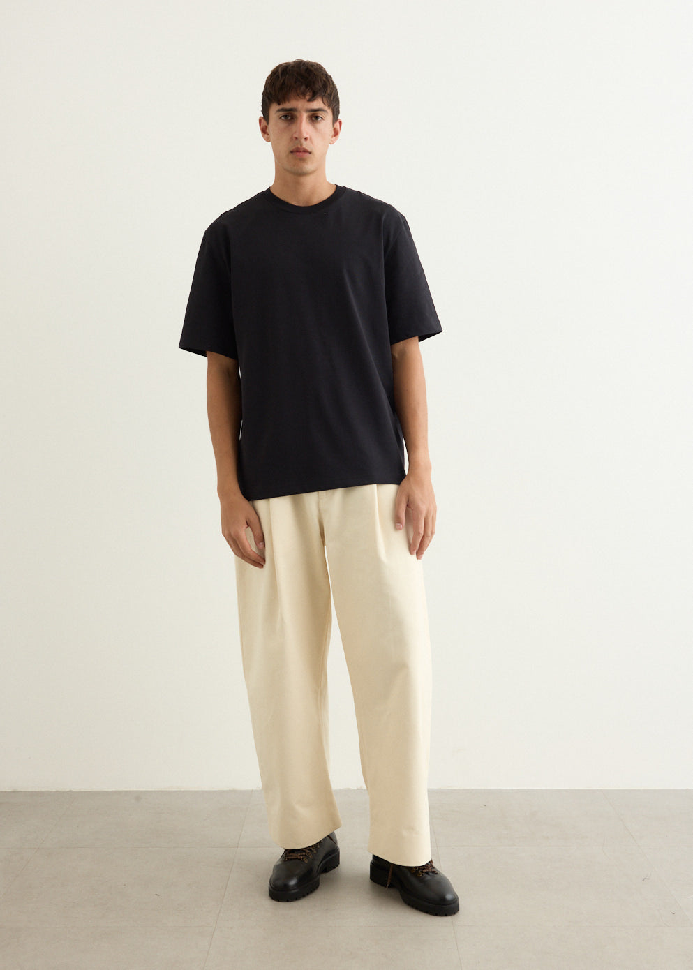 Lay Boxy Fit T-Shirt