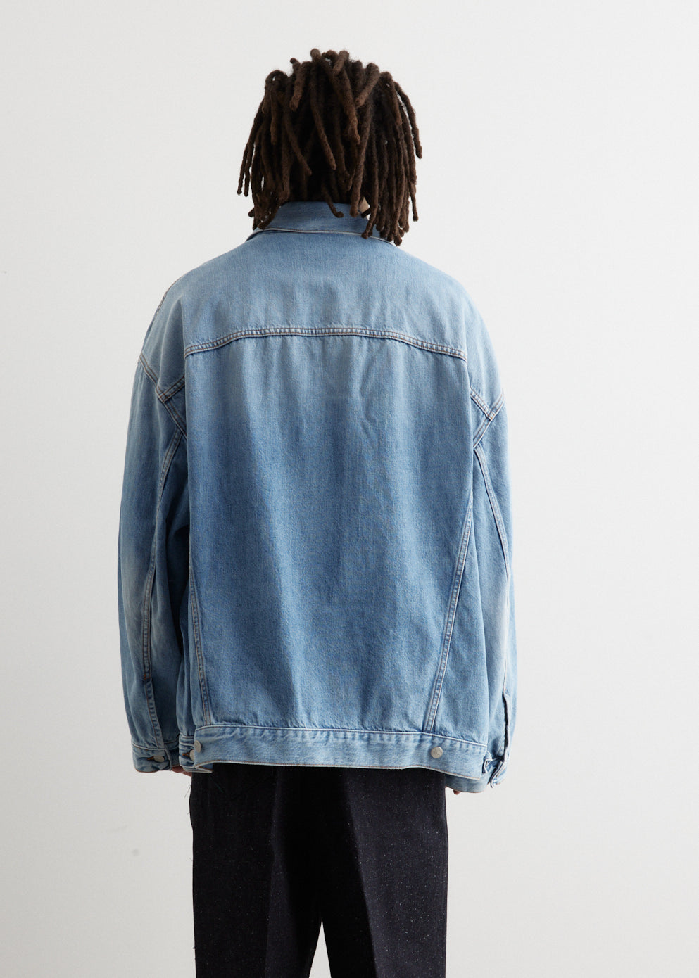 Morris Vintage Denim Jacket