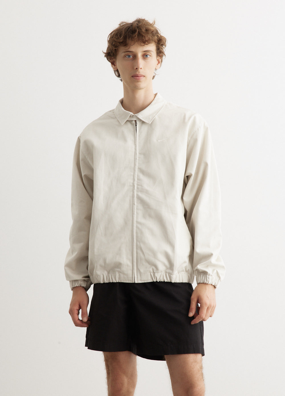 Nike Life Harrington Woven Jacket