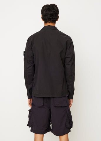 Supima Cotton Overshirt