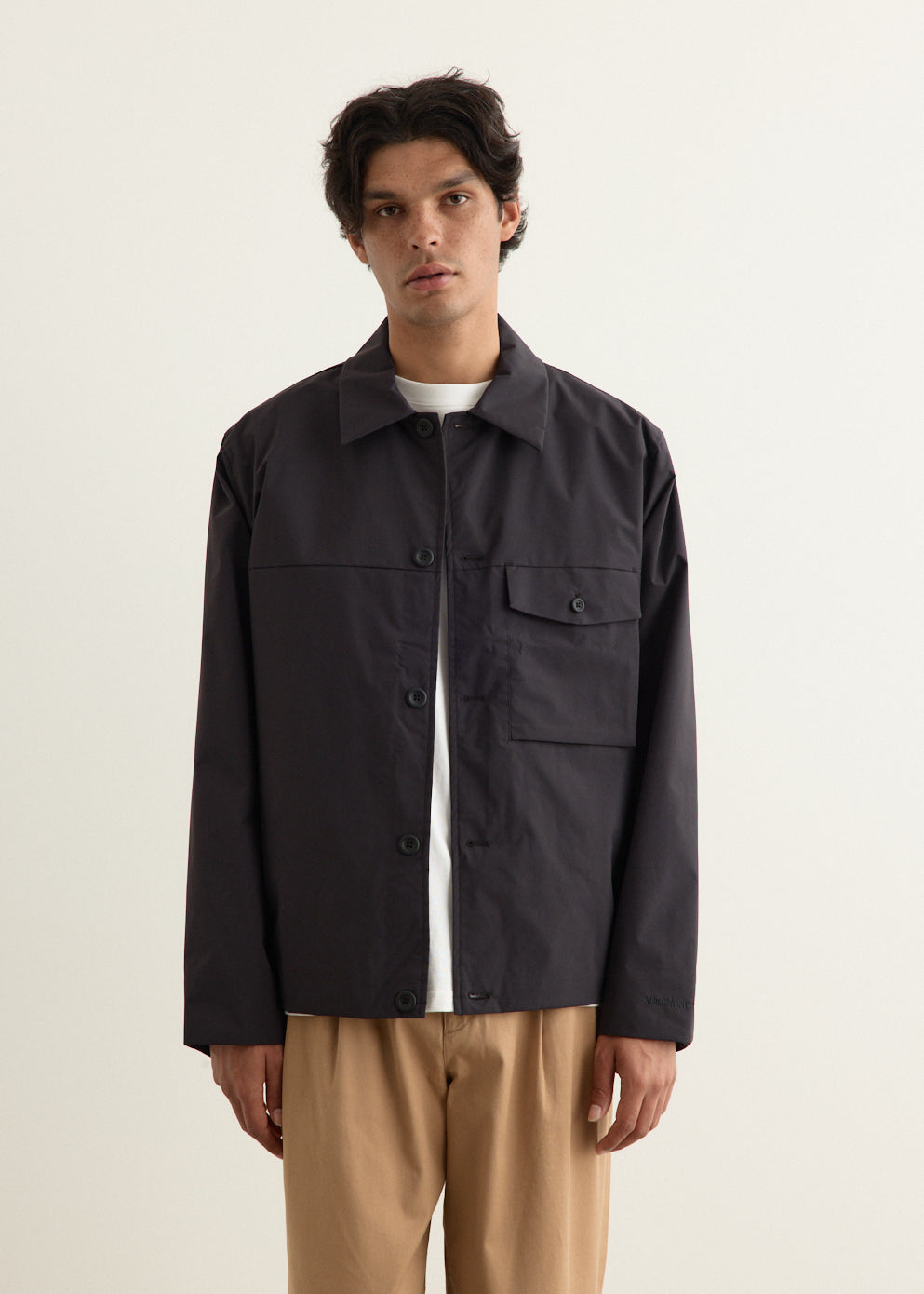 Marcus Windstopper Overshirt
