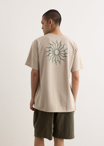 Short Sleeve Round Pocket T-Shirt