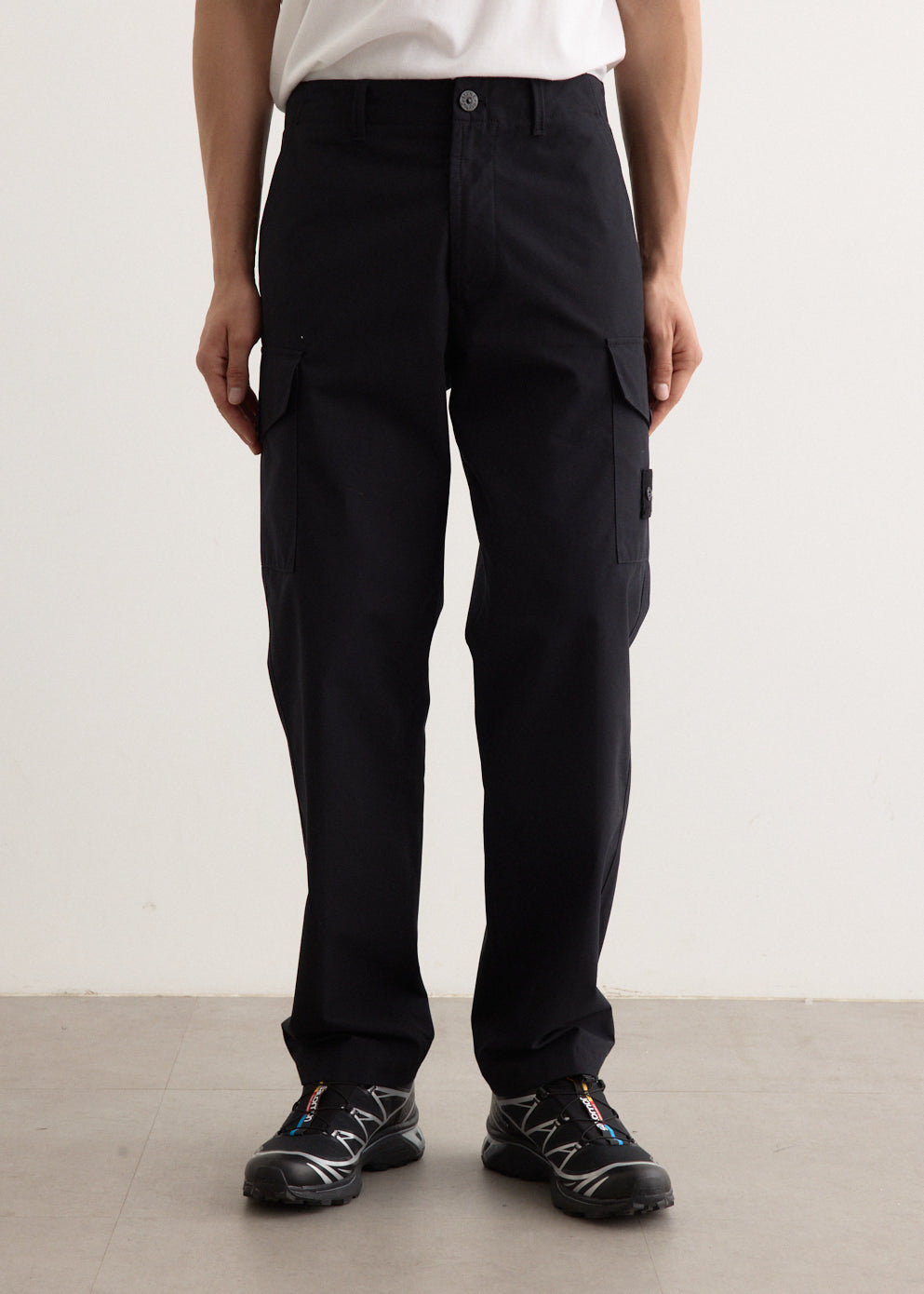 Ghost Weatherproof Cotton Cargo Pants