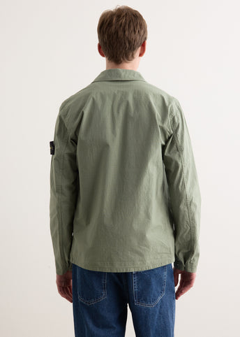 Organic Cotton Ripstop Overshirt