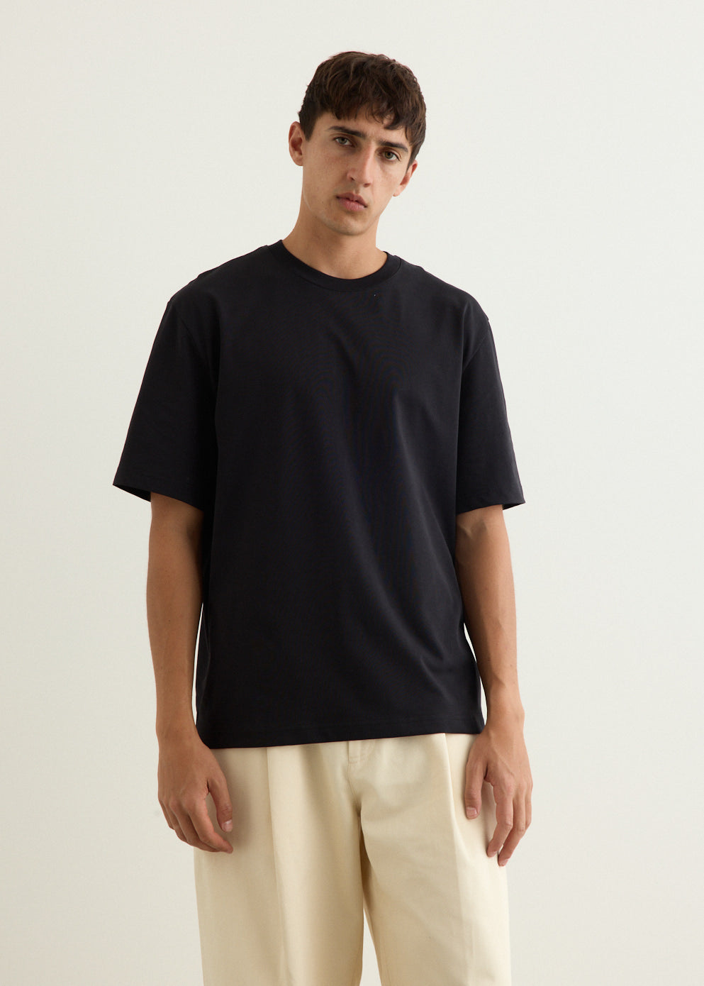 Lay Boxy Fit T-Shirt