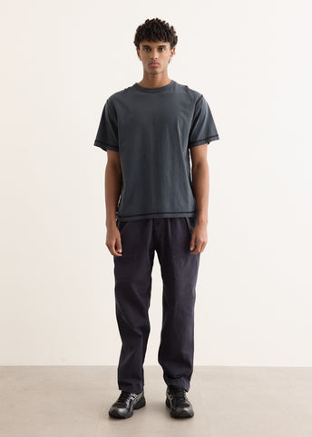 Loose Tapered Ridge Pants