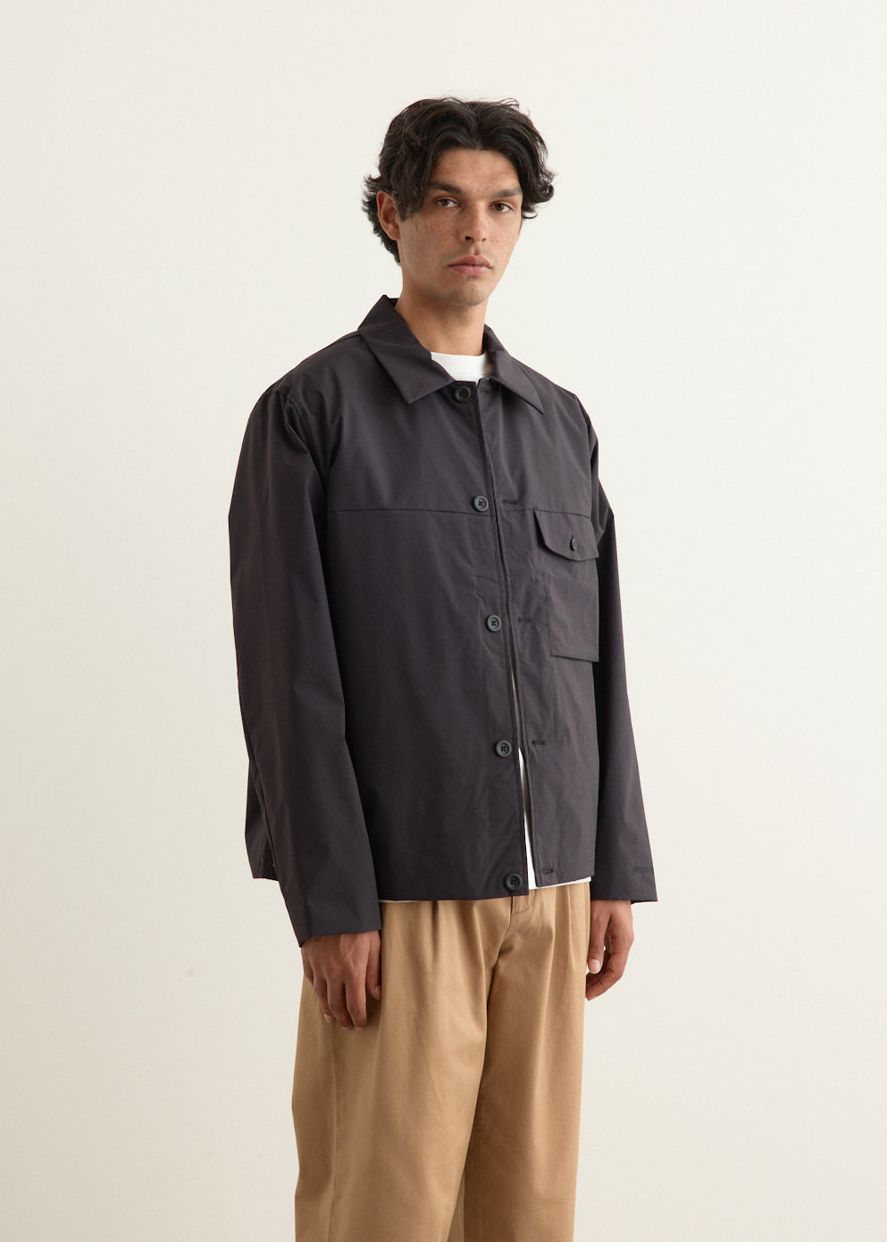 Marcus Windstopper Overshirt